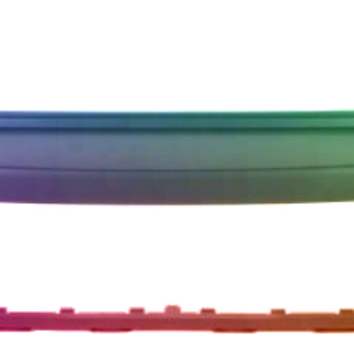 Zadný nárazník Mini Countryman (R60) 2010-2017 PDC ľubovoľná farba