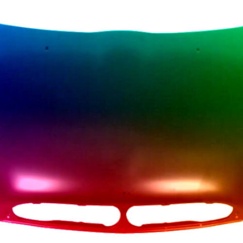 Kapota Mini One/Cooper/Cabrio (R50/R52/R53) 2001-2007 Každá farba