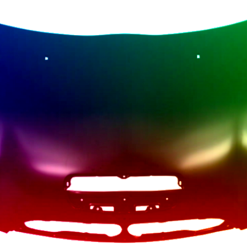 Kapota Mini One/Cooper/Cabrio (R50/R52/R53) 2001-2007 Každá farba