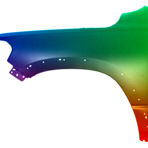 Ram 1500/2500/3500 Ľavý blatník od roku 2018 ľubovoľná farba