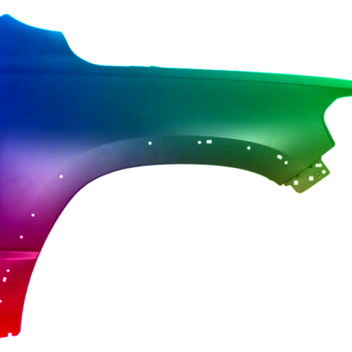 Ram 1500/2500/3500 Pravý blatník od 2018 ľubovoľná farba