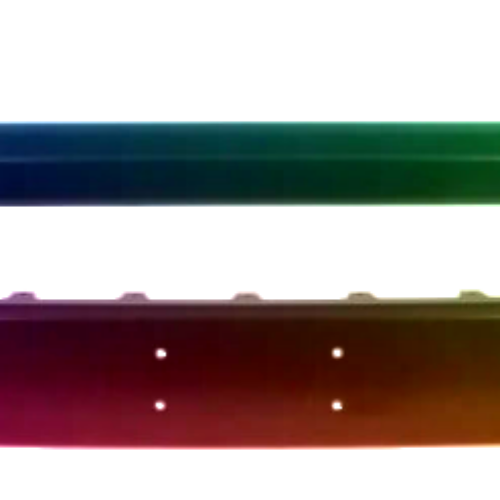 Ram 1500/2500/3500 Predný nárazník od roku 2018 ľubovoľná farba