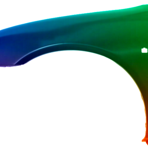 Ľavý blatník Rover/Mg 25 (RF) od roku 2000 ľubovoľná farba