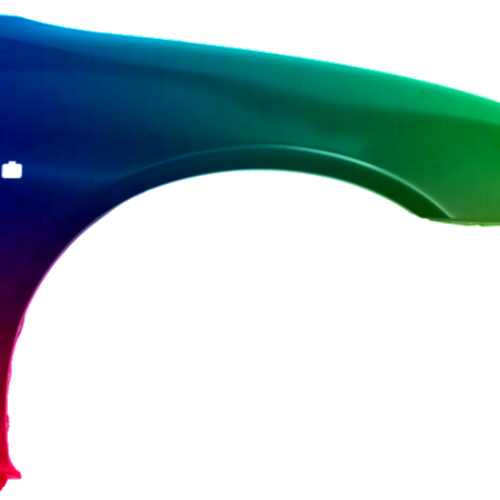 Rover/Mg 25 (RF) Pravý blatník Od roku 2000 Všetky farby