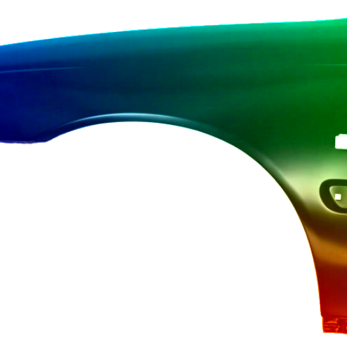 Ľavé krídlo Rover/Mg 400 (RT) 1995-2000 ľubovoľná farba