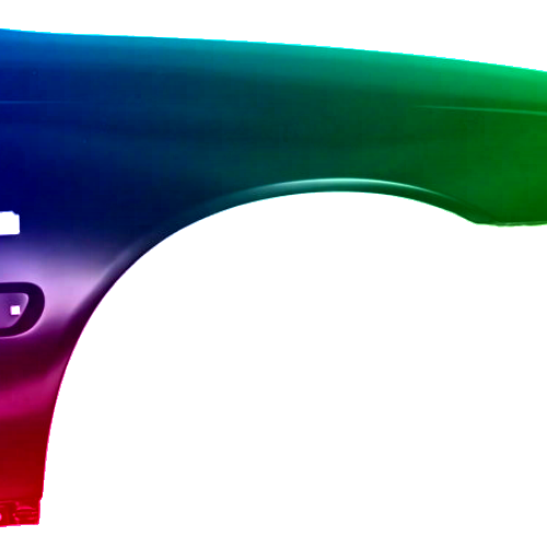 Rover/Mg 400 (RT) Pravý blatník 1995-2000 ľubovoľná farba