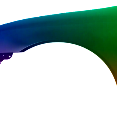 Ľavé krídlo Saab 9.3 (YS3F) 2002-2007 ľubovoľná farba