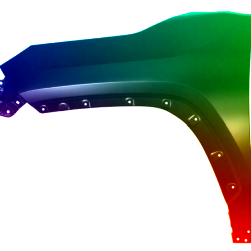 Ľavý blatník Suzuki od roku 2020 ľubovoľná farba