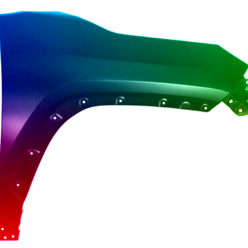 Suzuki cez pravý blatník od roku 2020 ľubovoľnej farby