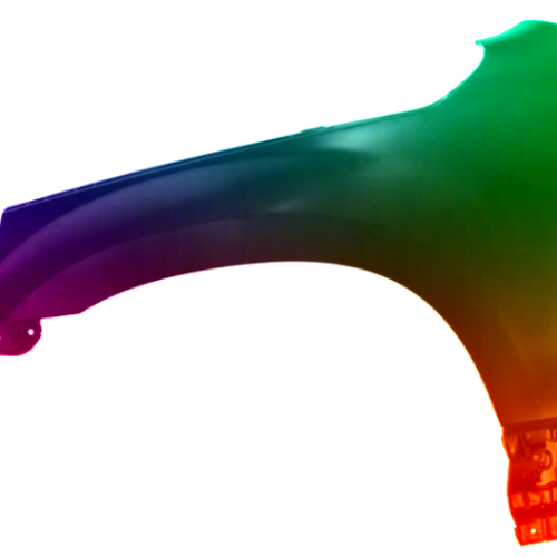 Ľavý blatník Suzuki Grand Vitara (JT) od 2005 ľubovoľná farba