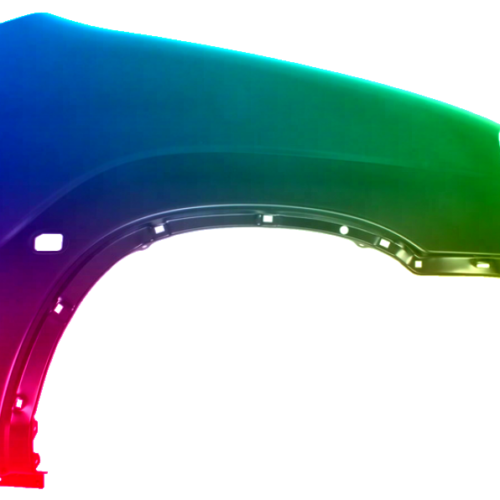 Pravé krídlo Suzuki Ignis (FH) 2000-2003 Akákoľvek farba