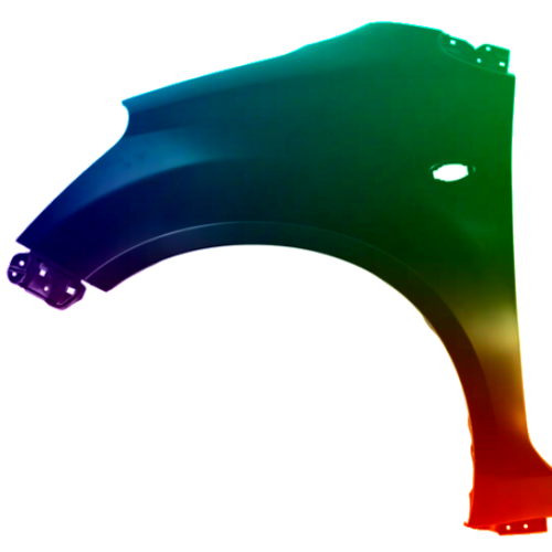 Suzuki Splash (EX) ľavý blatník 2008-2012 ľubovoľná farba