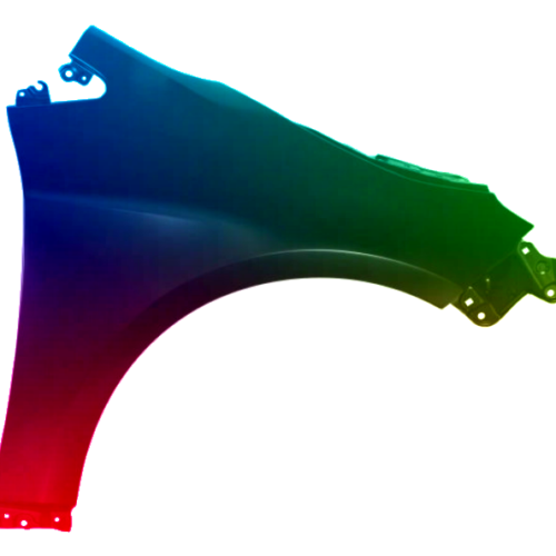 Suzuki Swace Pravý blatník od roku 2020 ľubovoľná farba
