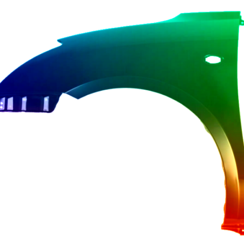 Suzuki Swift (SG) ľavé krídlo 2005-2010 ľubovoľná farba