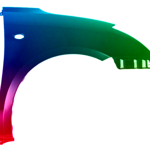 Suzuki Swift (SG) 2005-2010 Pravý blatník ľubovoľnej farby