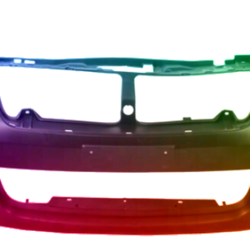 Predný nárazník Suzuki Grand Vitara (JT) od 2005 ľubovoľná farba