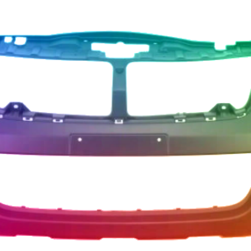 Predný nárazník Suzuki Grand Vitara (JT) Od 2005 SR Akákoľvek farba