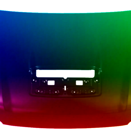 Kapota Suzuki Jimny (FJ) 1998-2018 ľubovoľná farba