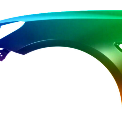 Ľavý blatník Tesla Model 3 2017-2023 ľubovoľná farba