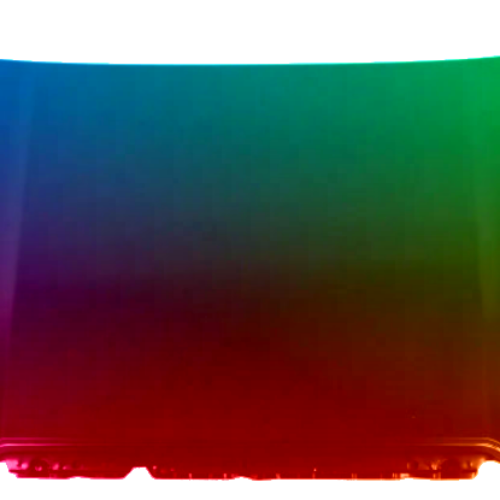 Skoda Fabia (6Y) kapota 2000-2007 ľubovoľná farba