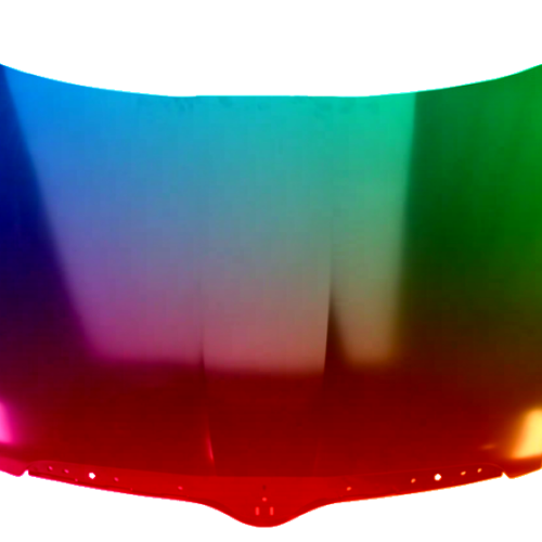 Skoda Yeti (5L) kapota 2009-2013 ľubovoľná farba