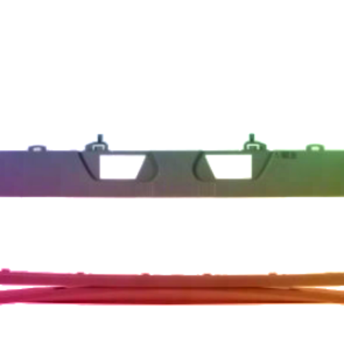 Audi A5/Sportback Predný nárazník z roku 2016 PDC SR ľubovoľná farba