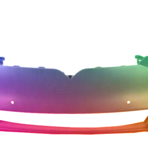 Predný nárazník Tesla Model S od 2012 ľubovoľná farba