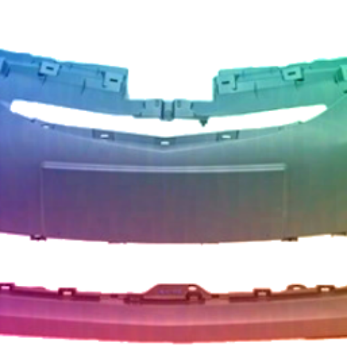 Predný nárazník Lancia Ypsilon (846) Od 2011 Akákoľvek farba