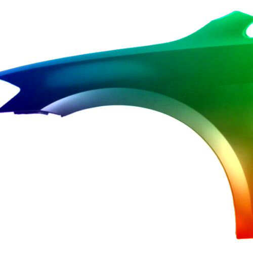 Ľavé krídlo VW Golf VII od 2017 ľubovoľná farba