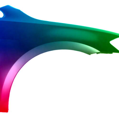 Pravé krídlo VW Golf VII od 2017 ľubovoľná farba