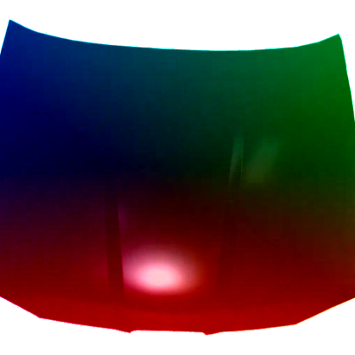 Kapota Seat Ibiza/Cordoba (6K) 1999-2002 ľubovoľná farba