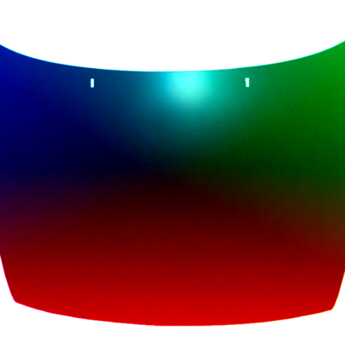 Sedadlo kapoty Inca (6K9) 1995-2003 ľubovoľná farba