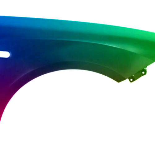Pravé krídlo Seat Leon (1P1) 2005-2012 Každá farba