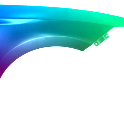 Pravé krídlo Seat Leon (5F) 2012-2020 ľubovoľná farba