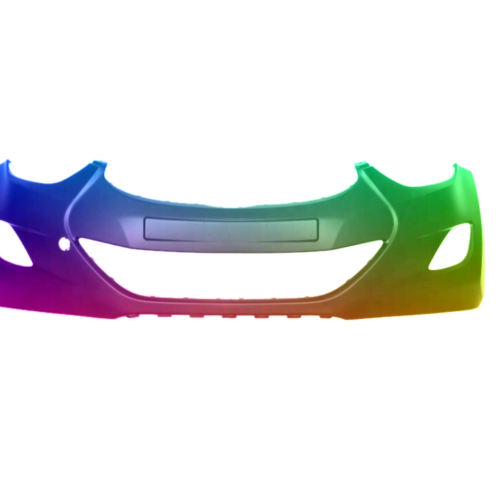 Predný nárazník Hyundai Elantra (MD/UD) 2010-2016 ľubovoľná farba