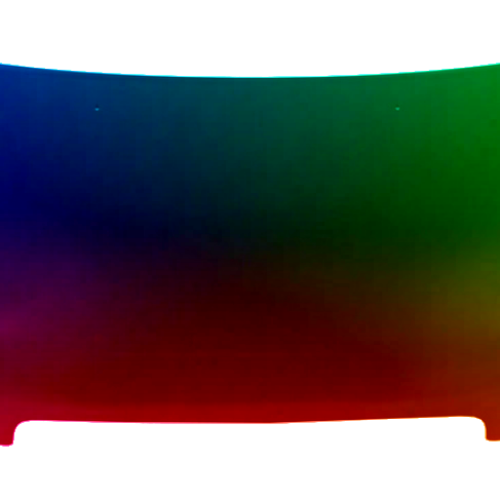 Kapota Opel Agila (H00) 2000-2008 ľubovoľná farba