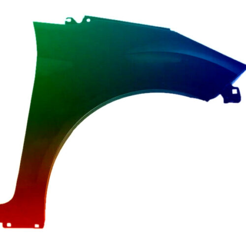 Pravé krídlo Ford Fiesta Mk 7 2008-2017 ľubovoľná farba